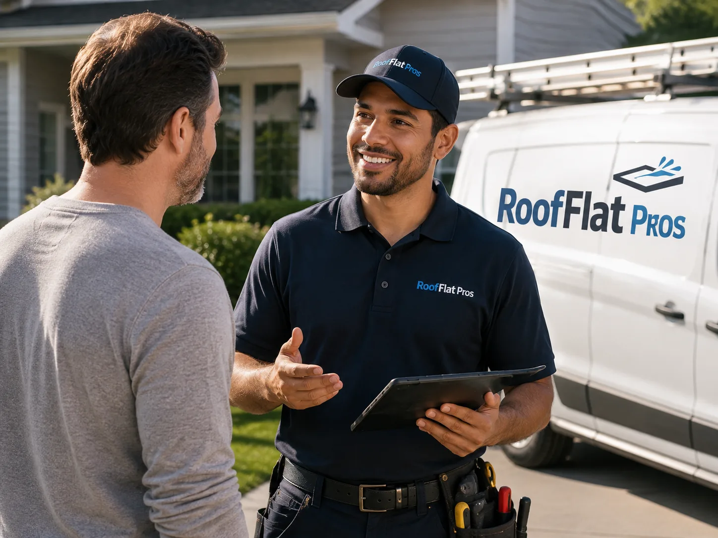 Flat Roof Leak Repair Union, WV common questions